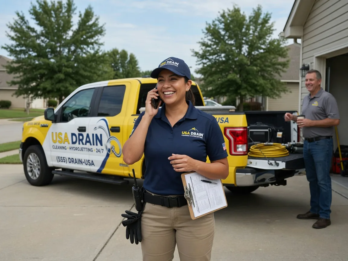 Drain Cleaning Montello, WI FAQs